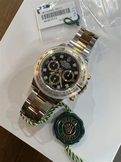 rolex 116530